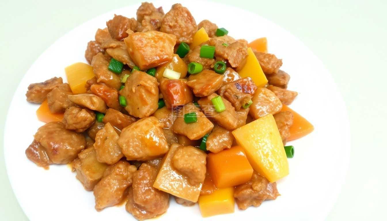 豆角炖南瓜土豆的做法:营养丰富的家常菜